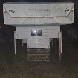 Slide In Camper