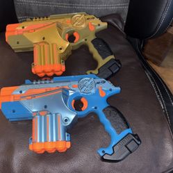 Nerf Lazer Tag Phoenix LTX Tagger 2-Pack