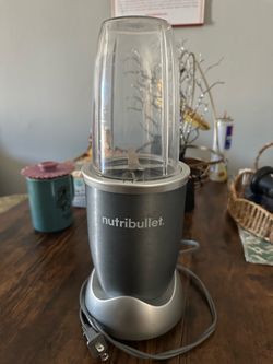 Nutribullet