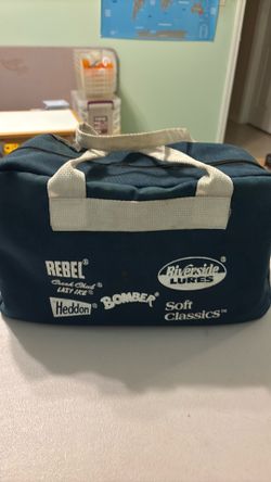 Tackle bag