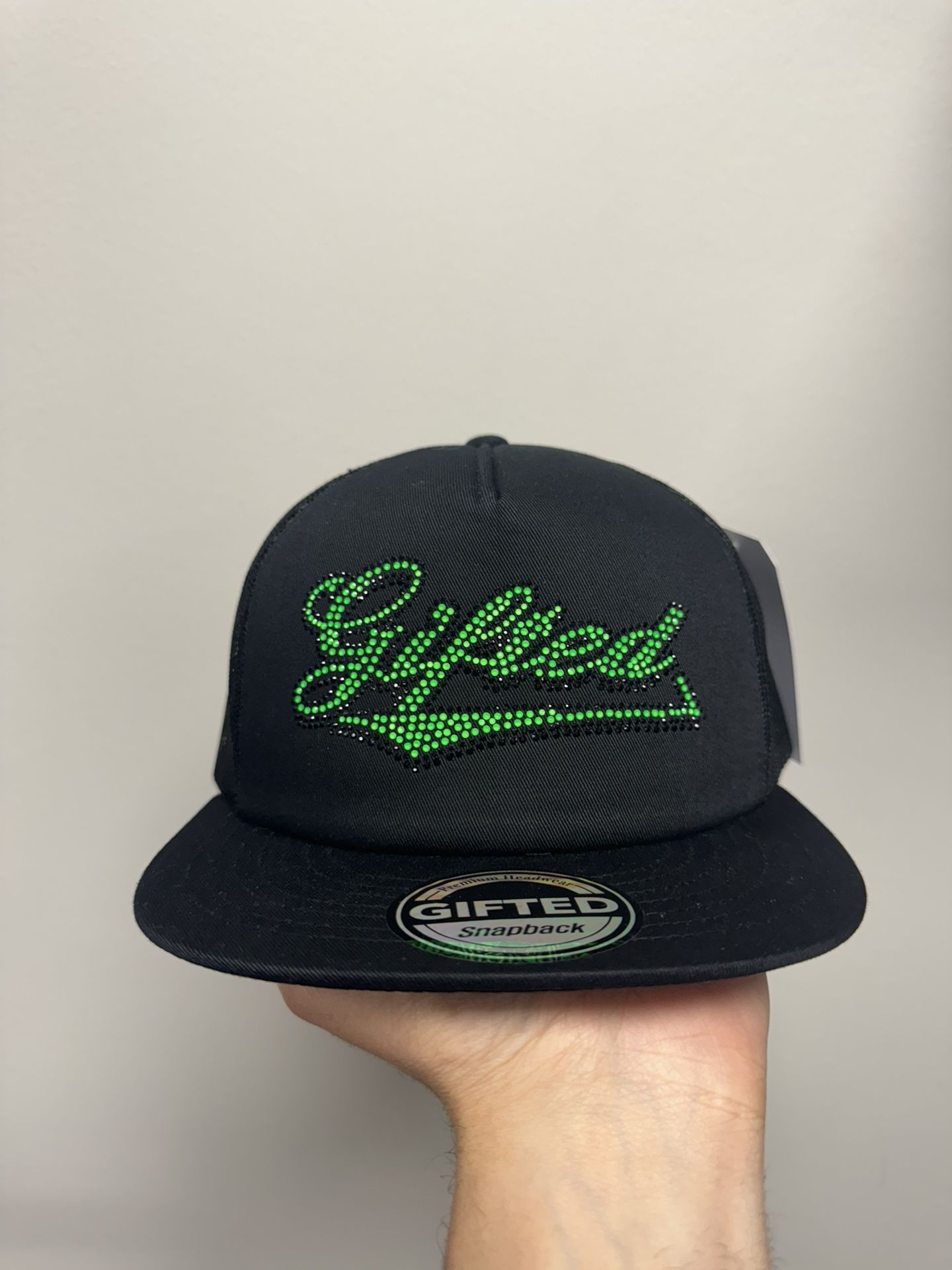 Gifted hat gorra gifted con brillo