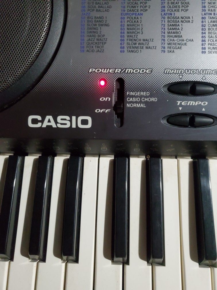 Like New Keyboard Everything Is In Top Good condition and works great.