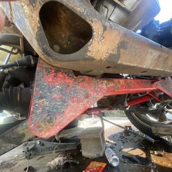 Silverado Gmc 4x4 2005 Parts Lift Kit 