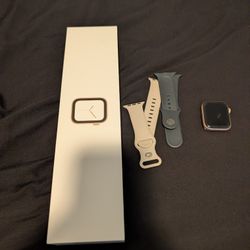 Apple Watch 4gen 44mm Gps Lte