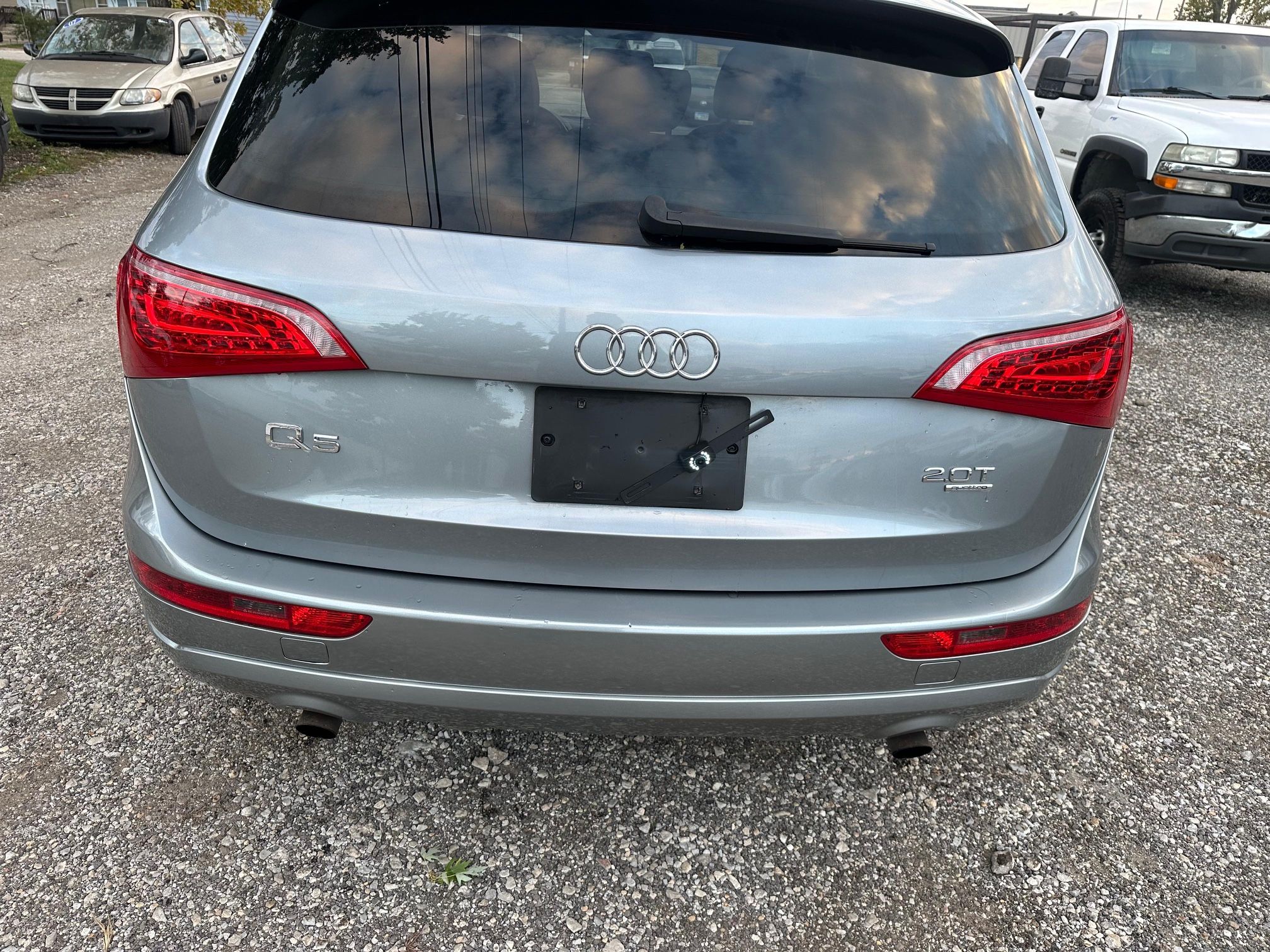 2011 Audi Q5