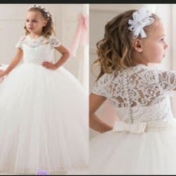 Flower Girl Dress