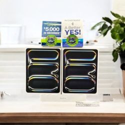 6533541 13” Apple IPad Pro M4 Chip WiFi 256gb with Oled 