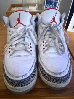 Jordan 3 Cements