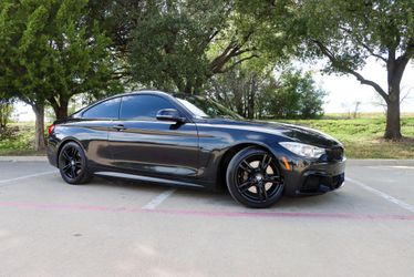 2015 BMW 435i