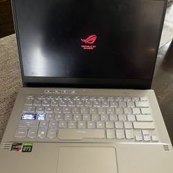 Asus Rog Zephyrus G14