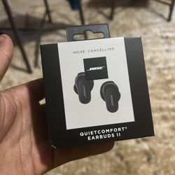 Bose QuietComfort ll 