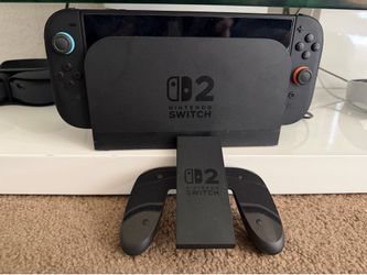 Nintendo switch 2