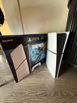 Brand new PS5
