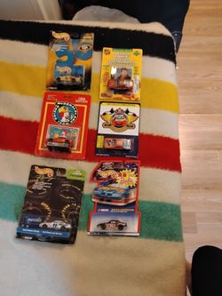 Nascar cars