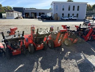 Snow Blowers