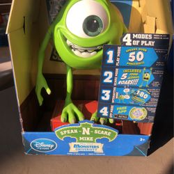 Monsters University