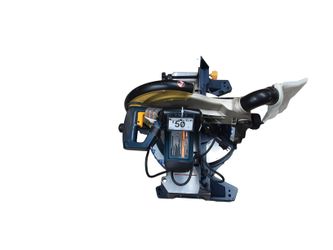 Ryobi Ts1552 Blue Corded Spiral Saw