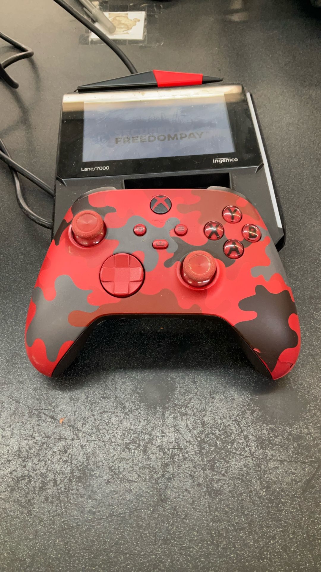 Xbox Controller