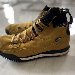 North Face Water Proof Boots