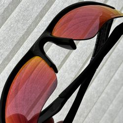 Oakley Quarter Jacket Red Prizm 