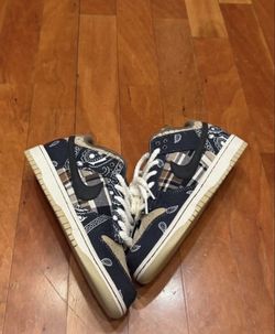 travis scott dunks
