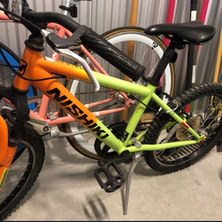 NISHIKI 20 IN BOYS BIKE