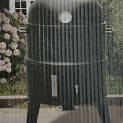 Charcoal Smoker