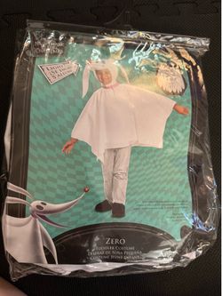 ZERO TODDLER COSTUME DISFRAZ DE NIÑA PEQUEÑA COSTUME JEUNE ENFANT
