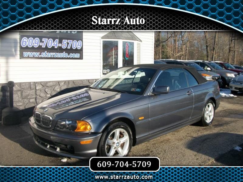 2003 BMW 3 Series