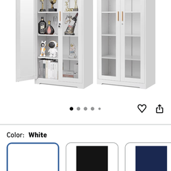 Display Cabinet