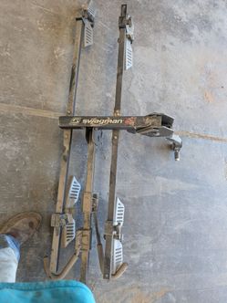 bike rack