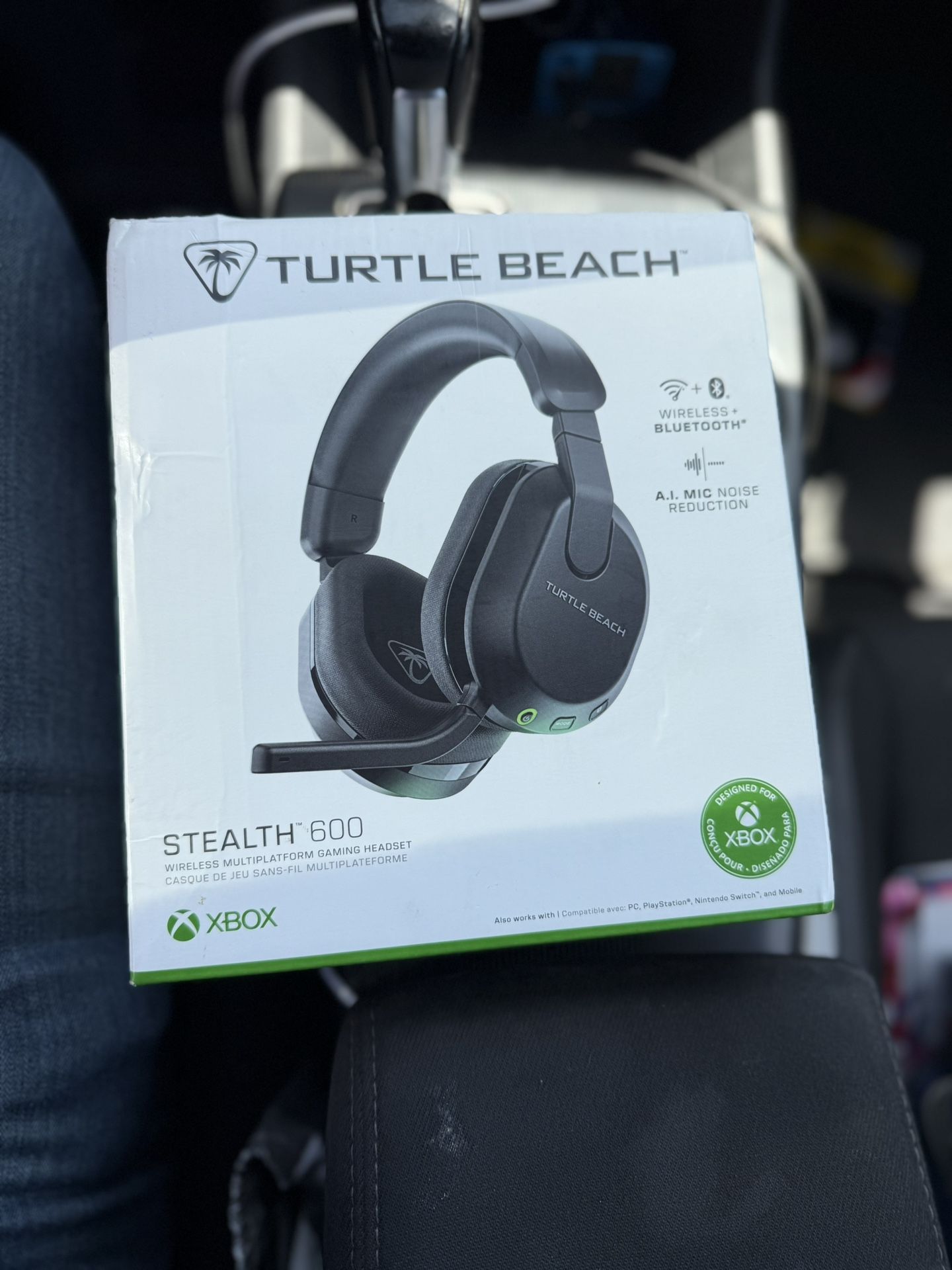 Turtle Beach Stealth 600 Gen 3