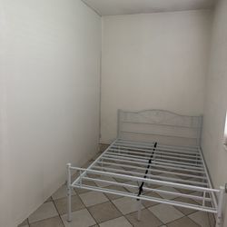 Full Size Bed Frame 