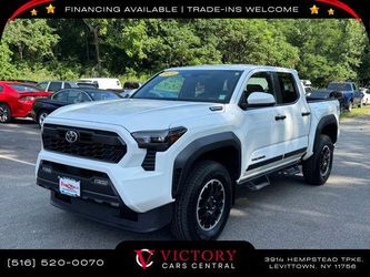 2024 Toyota Tacoma Hybrid