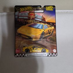Hot Wheels