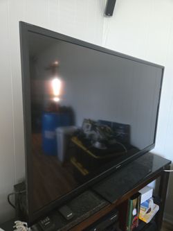 Sharp Aquous TV 60 inc