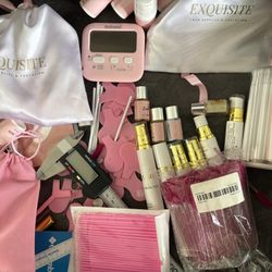 Eyelash Lift And Eyelash Stuff +more