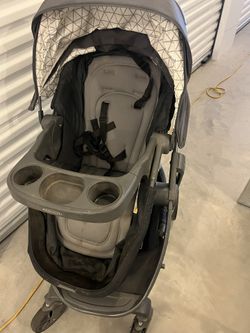 Baby Stroller
