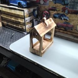 Bird Feeder