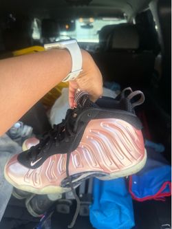 Rose Gold Foams