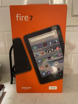Brand New Amazon Fire 7