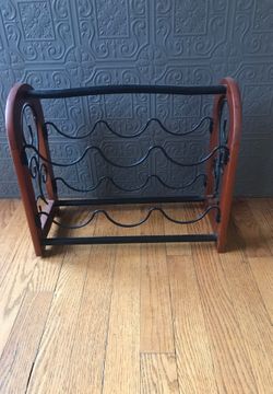 Wine rack