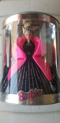 Barbie Happy Holidays Special Edition