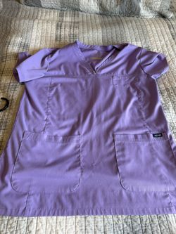 Adar Scrub Set( Lavender)