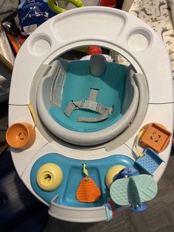 Baby Rotating Seat