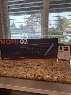 Gaming Keyboard And Mouse NEW