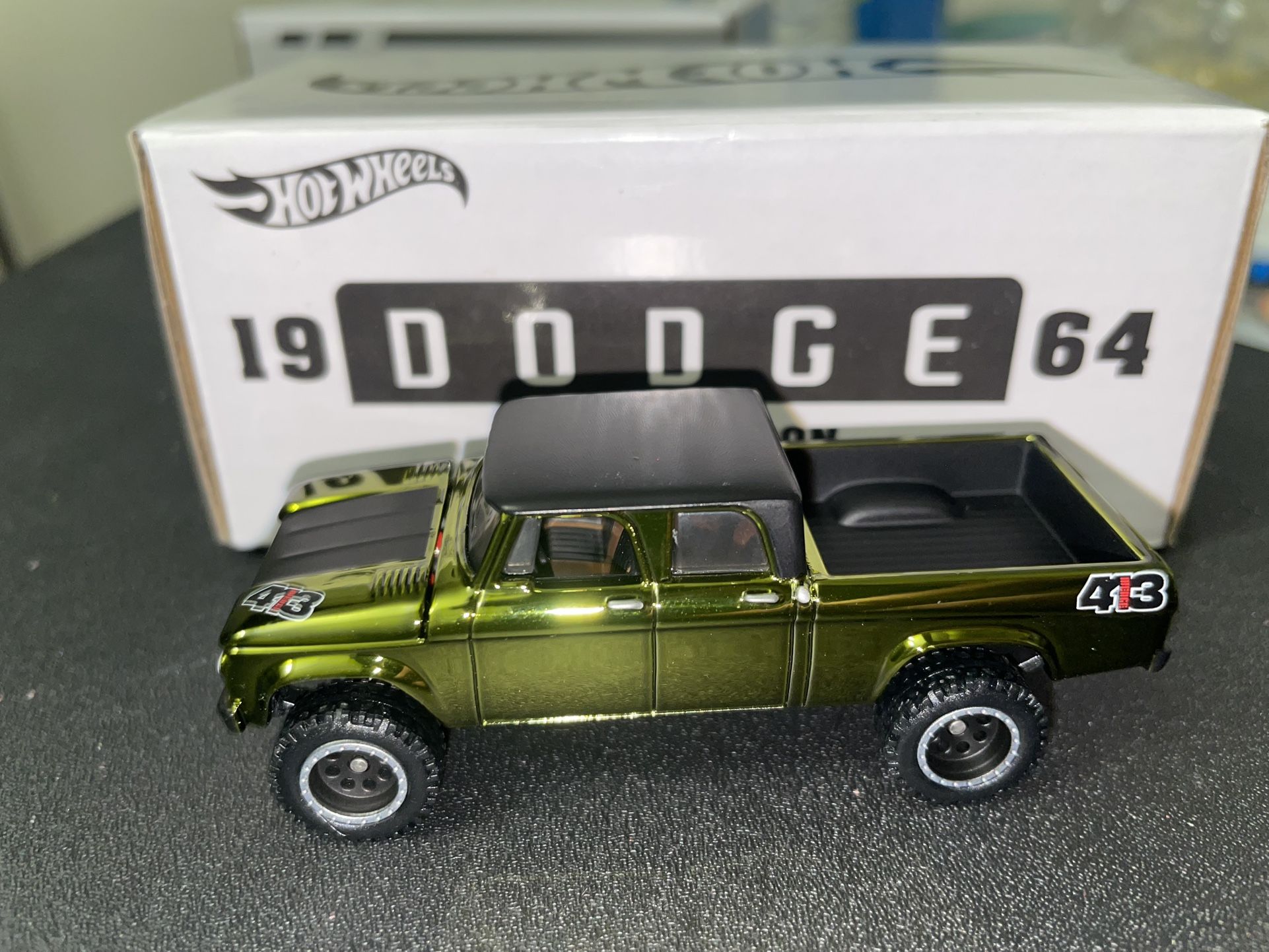 Hot Wheels - RLC “Dodge Power Wagon”