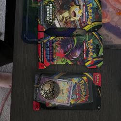 Pokémon Packs