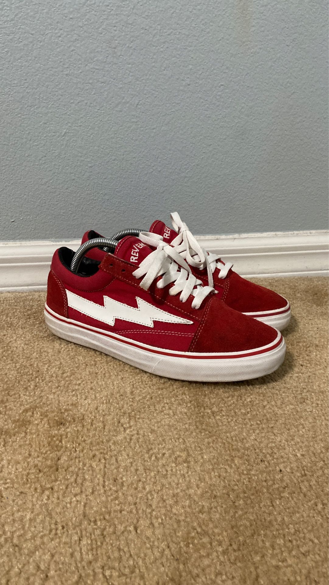 Revenge x Storm Red