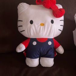 Hello Kitty Backpack 